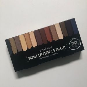 NEW! Smashbox Double Exposure 2.0 Palette